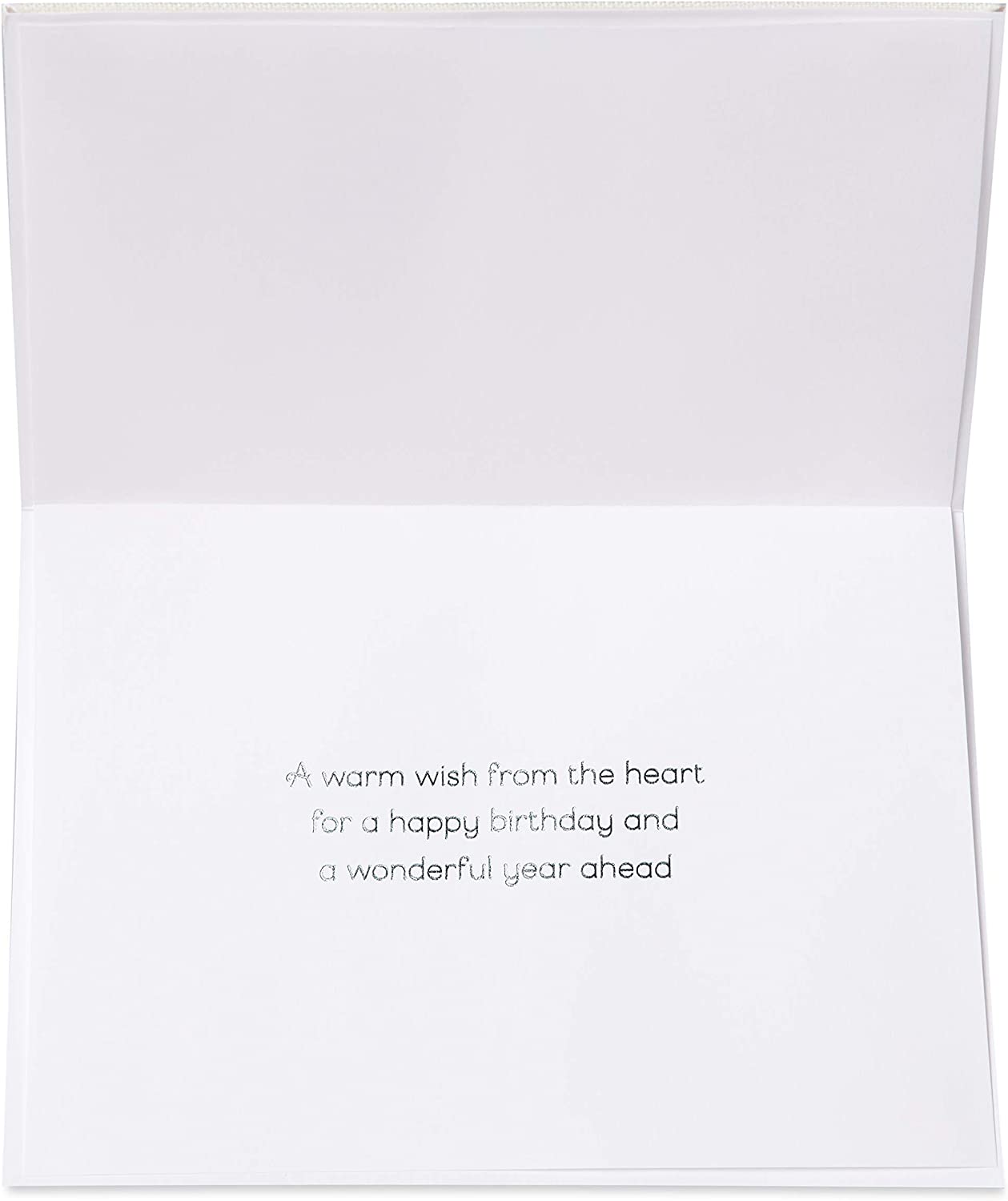 Papyrus Birthday Card for Her (All You Bring) - Image 2